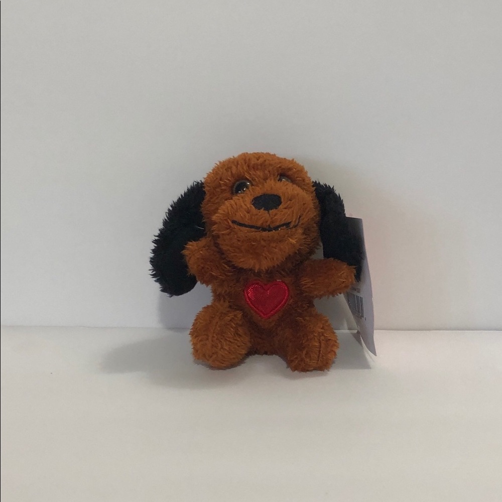 Mini Novelty Plush